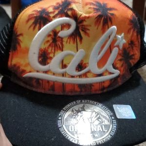 California hat